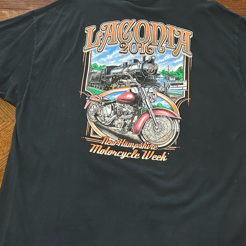 Laconia 2016 New Hampshire Motorcycle Week